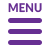 menu open/close