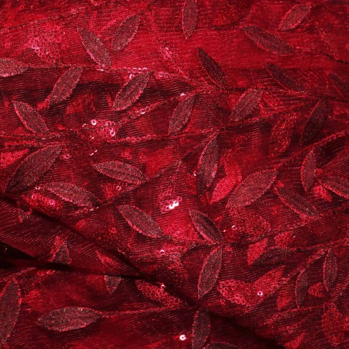 Magnifico Red Full Lace