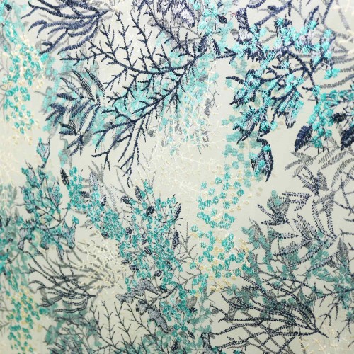 Blue Winter Full Lace