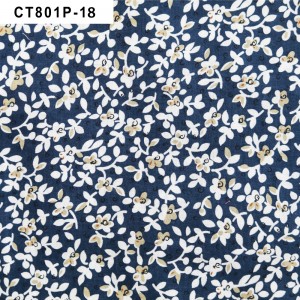 Floral Cotton Poplin