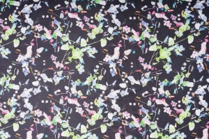 CHIFFON FLORAL PRINTED 3