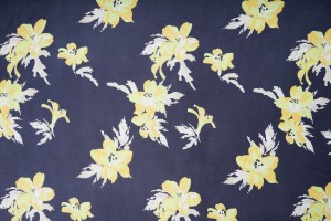 CHIFFON FLORAL PRINTED 7