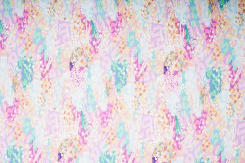 CHIFFON FLORAL PRINTED 11