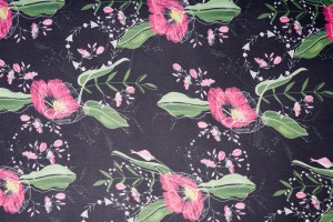 CHIFFON FLORAL PRINTED 23