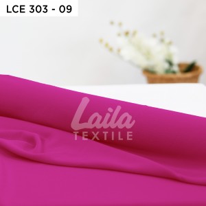 Magenta Jameela Crepe