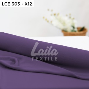 Wisteria Color Jameela Crepe