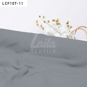 Light Grey Chiffon Janna