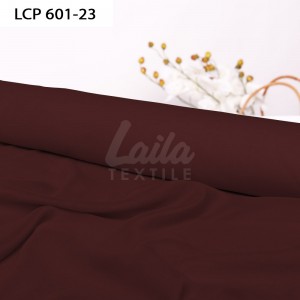 Russet Brown Elisa Voile