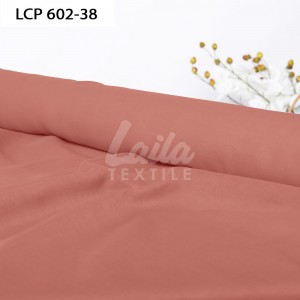 Peach Burst Feera Voile