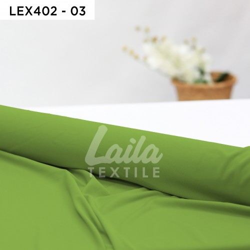 Parrot Green Lycra