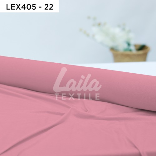 Pink Icing Viscose Spandex