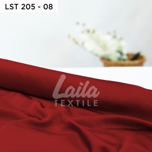 Deep Claret Ryana Satin