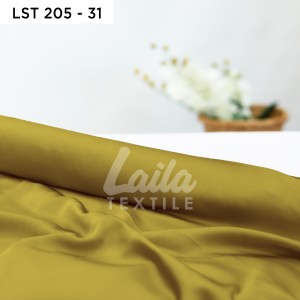 Mustard Ryana Satin