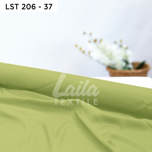 Chartreuse Marya Satin