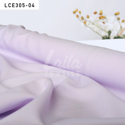 Lilac Ash Como Crepe