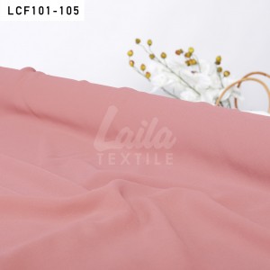 Blush Chiffon Georgette