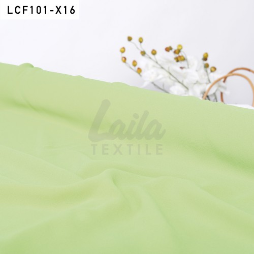 Gleam Chiffon Georgette