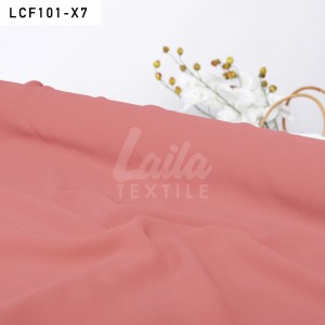 ROSETTE CHIFFON GEORGETTE