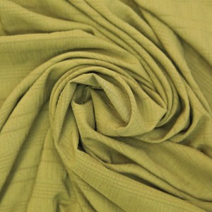 Green Oasis Bubble Cotton