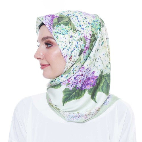 Green Flora Bawal